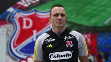 El DT colombiano fue despedido tras perder el clásico ante la U