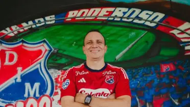 El DT colombiano no la está pasando nada bien tras su paso por Alianza Lima