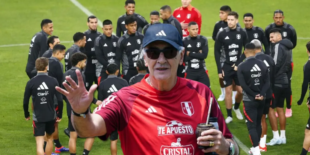 El DT uruguayo busca seguir mejorando para ganar en las Eliminatorias