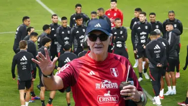 El DT uruguayo busca seguir mejorando para ganar en las Eliminatorias