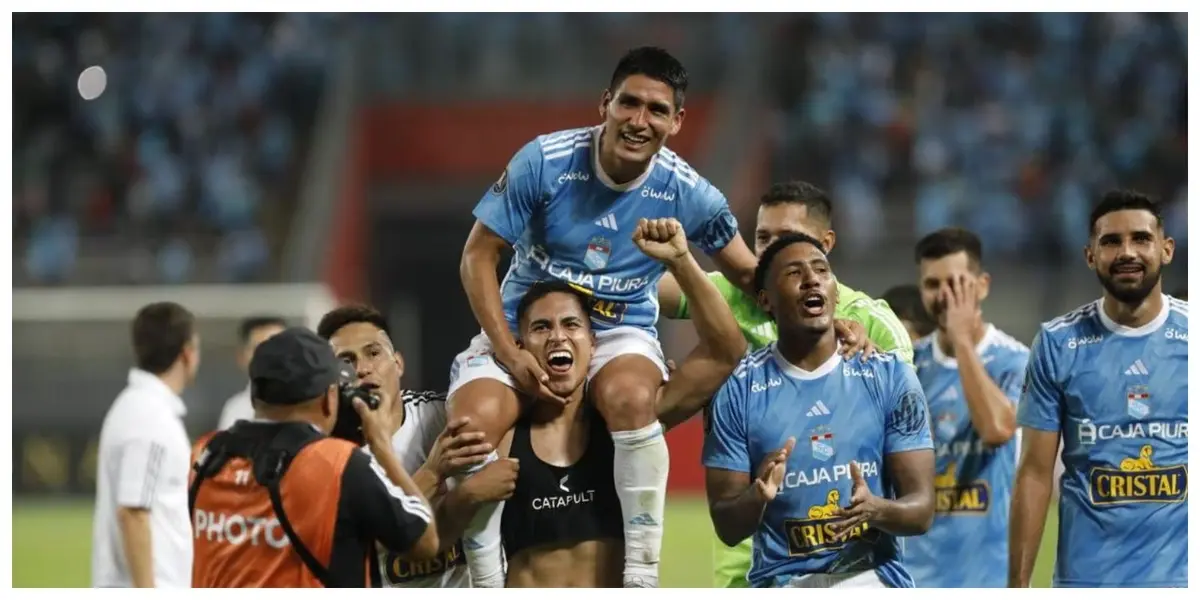 El elenco de Tiago Nunes debutará ante Fluminense el próximo 5 de abril en el estadio Nacional.