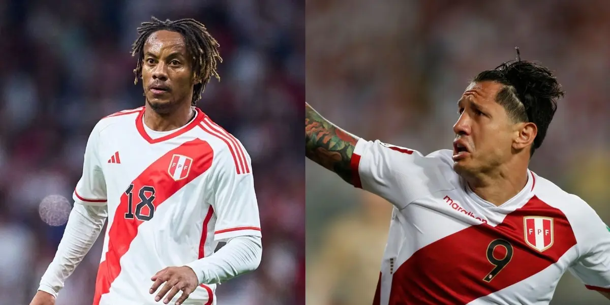 El entrenador de la ‘blanquirroja’ se refirió al estado físico de André Carrillo tras su fuerte lesión.