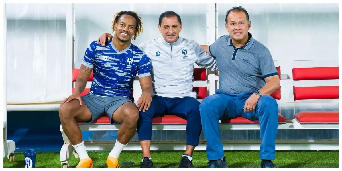 El entrenador de la selección peruana sigue con su visita a los futbolistas que militan en el extranjero.