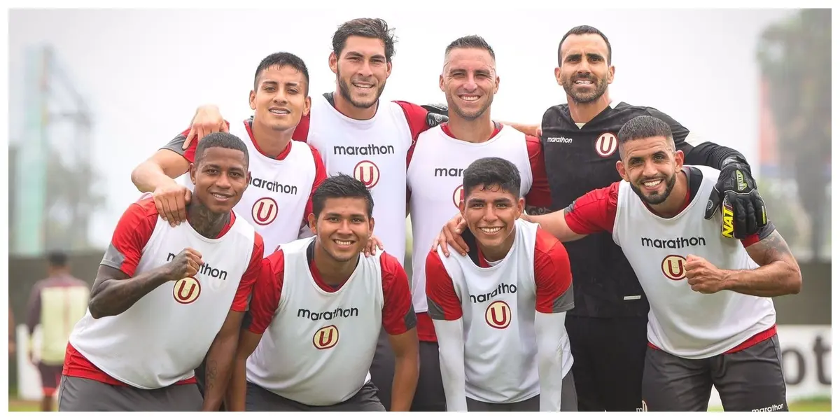 El entrenador uruguayo anunció la lista de convocados de la ‘U’ para el duelo de esta noche ante Cienciano.