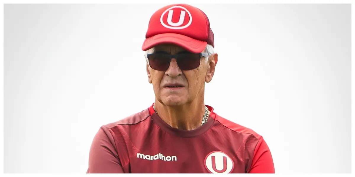 El entrenador uruguayo confirmó la nómina de futbolistas para recibir esta noche a Goiás por Sudamericana.