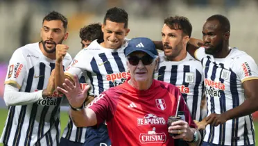 El entrenador uruguayo sigue sin convocarlo a la Selección Peruana