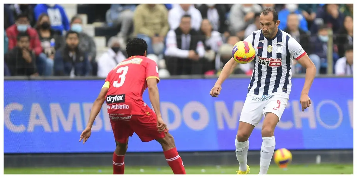 El equipo ‘blanquiazul’ no pudo ante Sport Huancayo en la altura y cayó por 1-2 por la fecha 9 de la Liga 1.