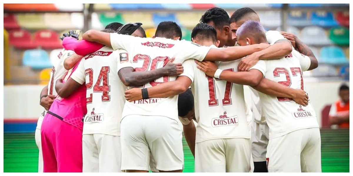 El equipo ‘crema’ no contaría con un jugador que acaba de disputar los partidos de la selección peruana.