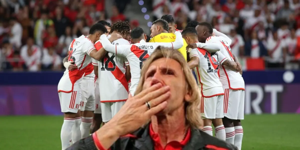 El escenario ideal para que Gareca regrese al banquillo de la Selección Peruana.