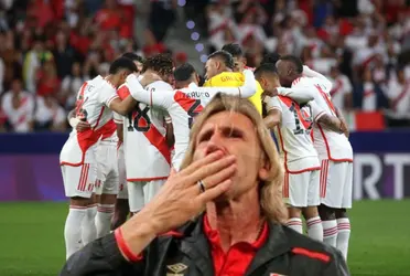 El escenario ideal para que Gareca regrese al banquillo de la Selección Peruana.