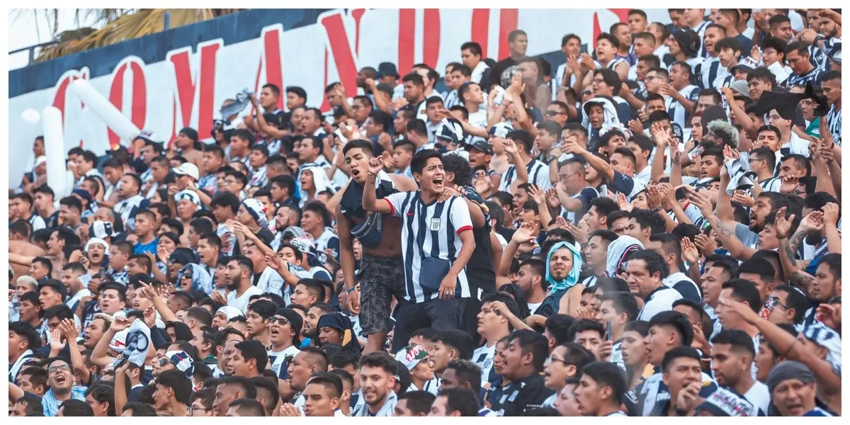 El estadio Alejandro Villanueva logró registrar el lleno total de sus tribunas gracias al compromiso del hincha.
