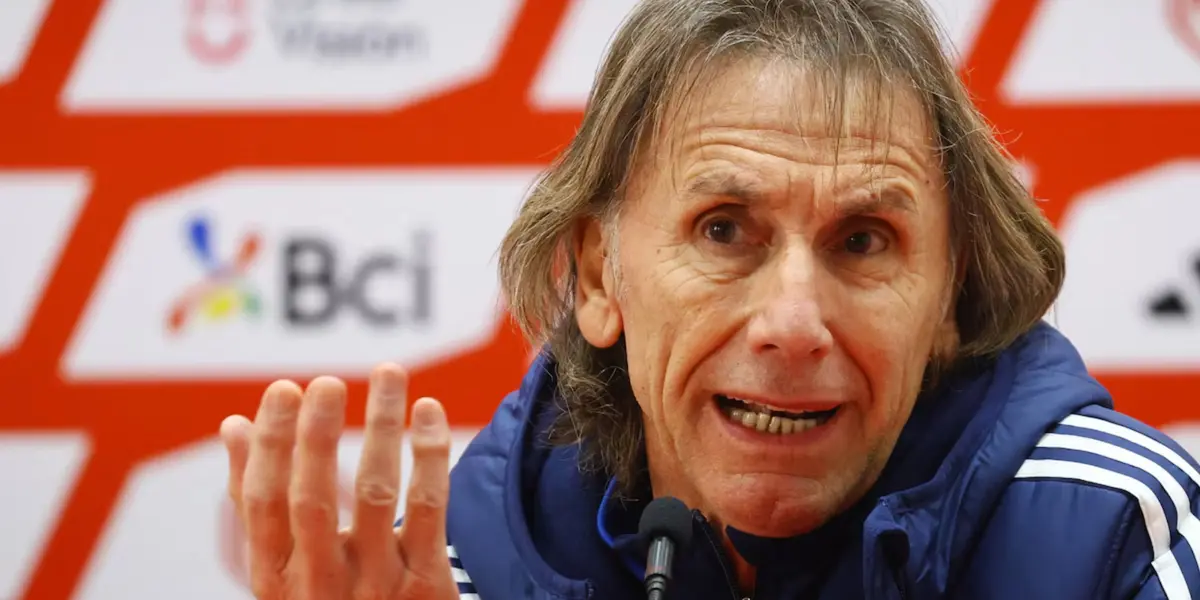 El ex DT de la bicolor explicó su situación con una declaración contundente