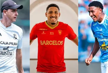 El ex Sporting Cristal Jesús Castillo fue vendido a Gil Vicente de Portugal por una cuantiosa suma.