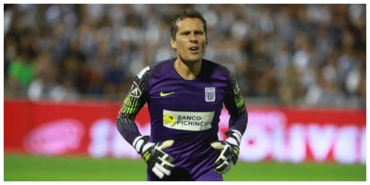 El exarquero ‘blanquiazul’ analizó el presente del equipo y dio sus sensaciones sobre la Copa Libertadores.