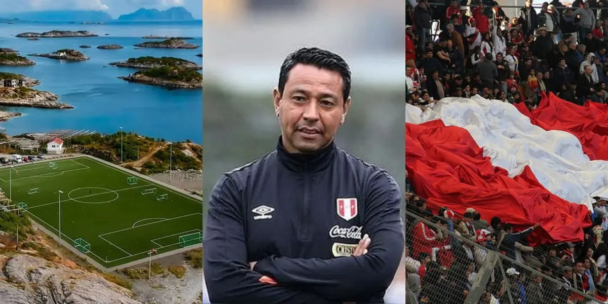 El exasistente técnico de Ricardo Gareca decidió continuar con su carrera como DT en el exterior.