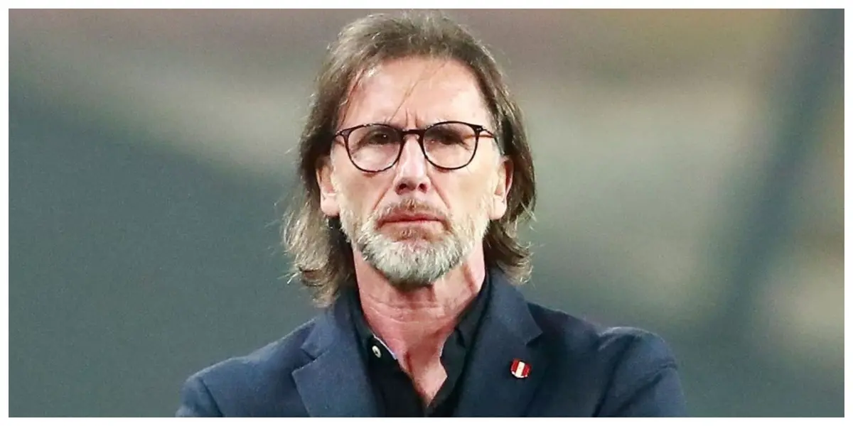 El exentrenador de la selección peruana habló sobre su paso por Perú y lo que representa actualmente el equipo.