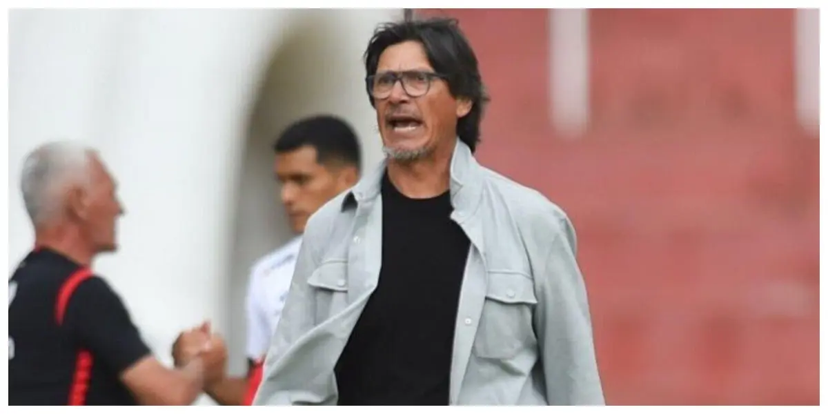 El exentrenador de Universitario resaltó el rol que ocupó cuando dirigió a los ‘cremas’ en 2013 y 2019.