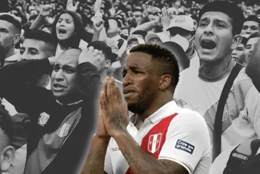 El exjugador de la Selección Peruana posteó en sus redes una foto que no le gustó a los hinchas.
