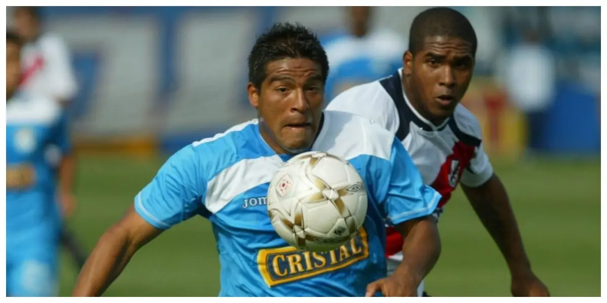 El exmediocampista de Sporting Cristal dio a entender su panorama sobre el accionar de Cristal en la Libertadores.