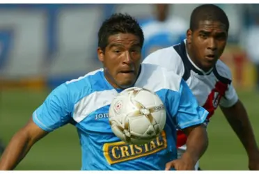 El exmediocampista de Sporting Cristal dio a entender su panorama sobre el accionar de Cristal en la Libertadores.