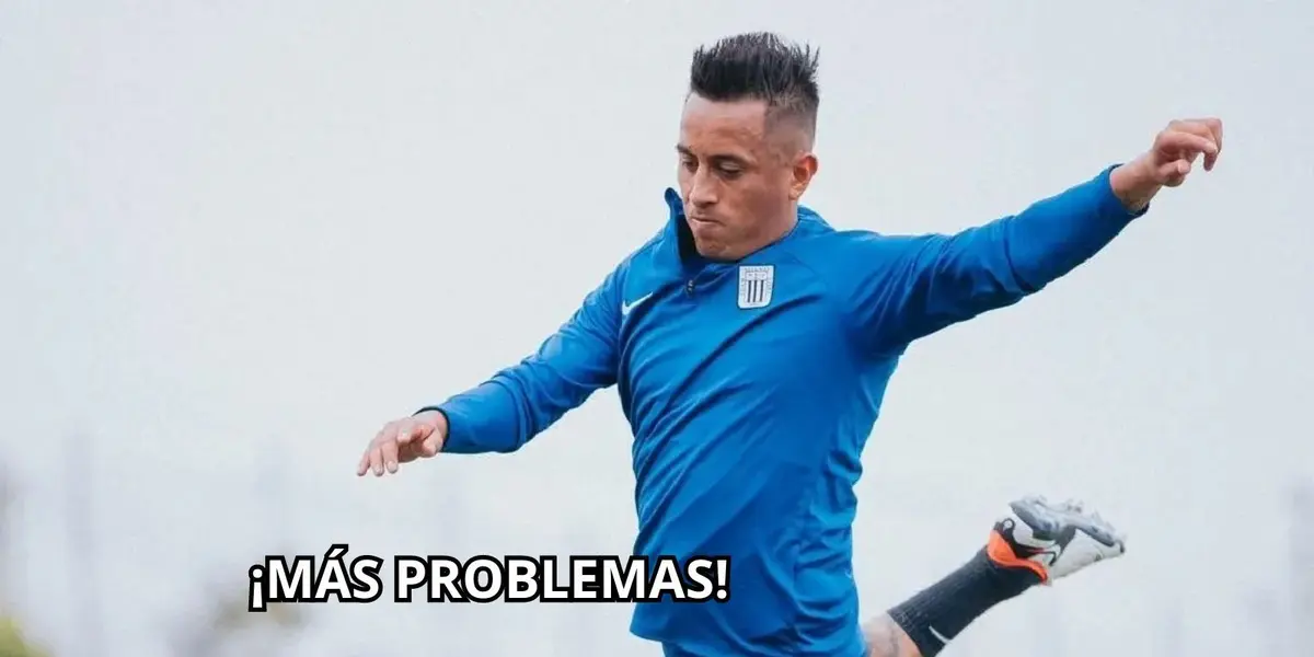 El fantasma de ‘Aladino’ todavía no se aleja de la Victoria.