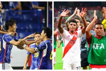 El final del partido entre Perú y Japón tuvo como protagonista a un nipón que encendió la polémica.