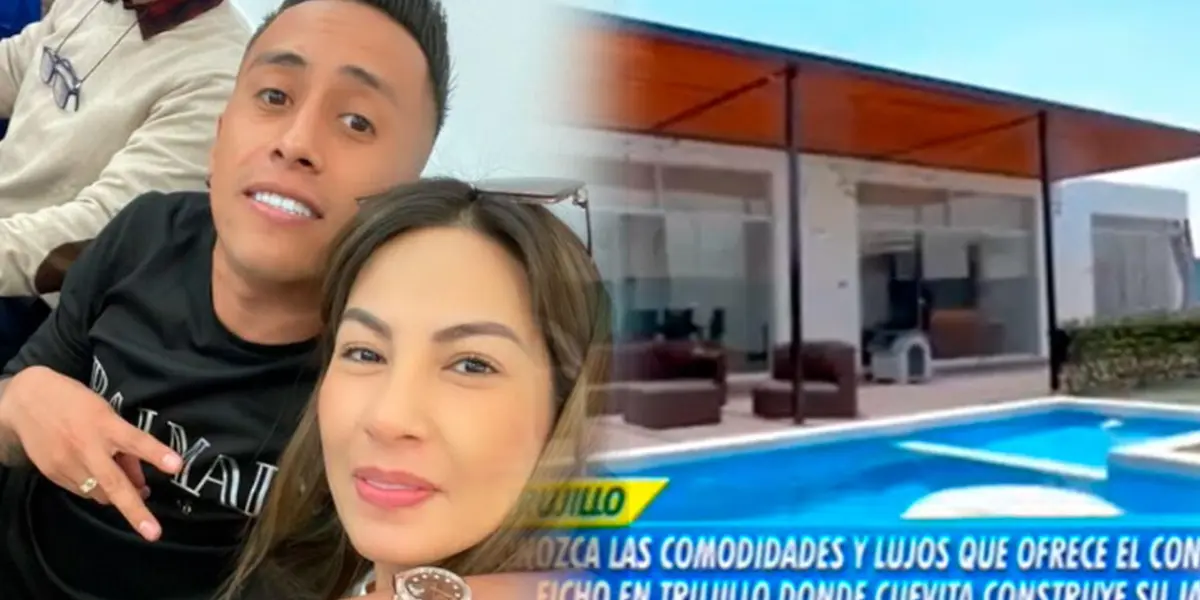 El futbolista empezó este proyecto para vivir con su familia