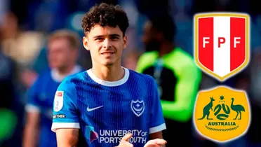 El futbolista no es convocado para Australia, tras rechazar en primera instancia a Perú