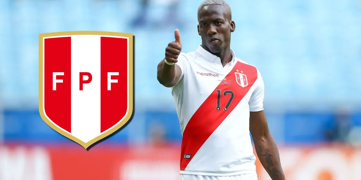 El futbolista peruano se hizo una resonancia en una clínica local