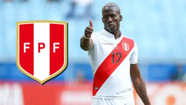 El futbolista peruano se hizo una resonancia en una clínica local