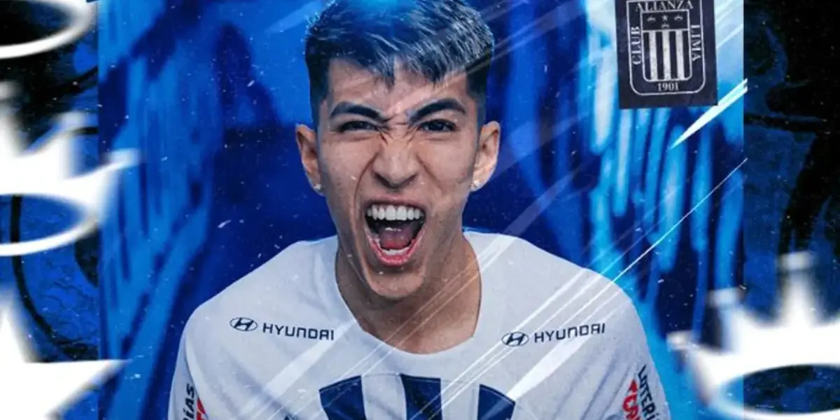 El futbolista se está ganando un lugar en el once titular blanquiazul