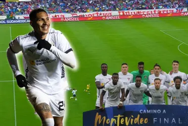 El goleador nacional es tendencia por el 1-0 en la semis de la Copa Sudamericana