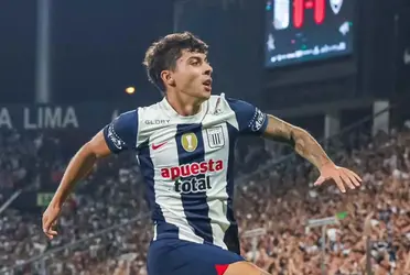 El jugador de Alianza Lima le interesa a un equipo grande del continente.