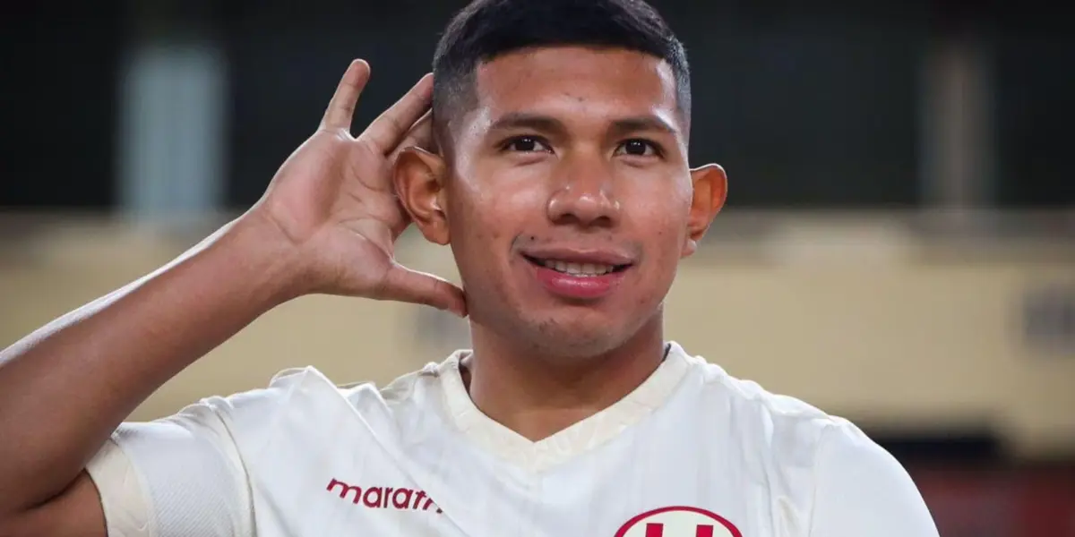 El jugador de Universitario seguro tiene más de un dolor de cabeza