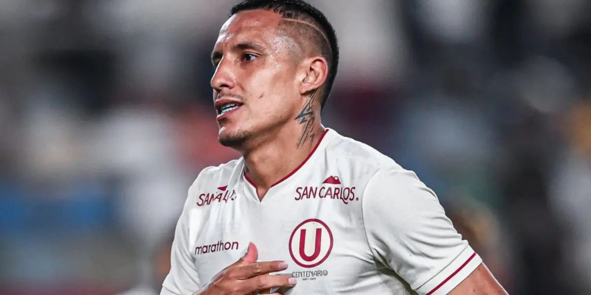 El jugador es importante para Universitario, pues pelean el Clausura