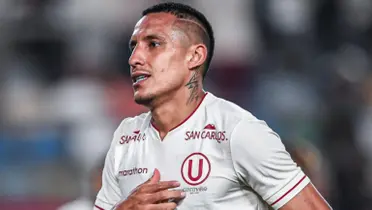 El jugador es importante para Universitario, pues pelean el Clausura