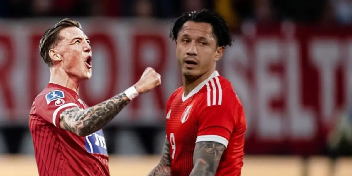 El jugador se mostró feliz luego de estar en el grupo de la Selección Peruana en las clasificatorias.