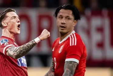 El jugador se mostró feliz luego de estar en el grupo de la Selección Peruana en las clasificatorias.