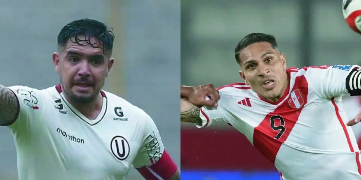 El jugador tuvo su posición sobre las críticas a su amigo Paolo Guerrero con la Selección Peruana.