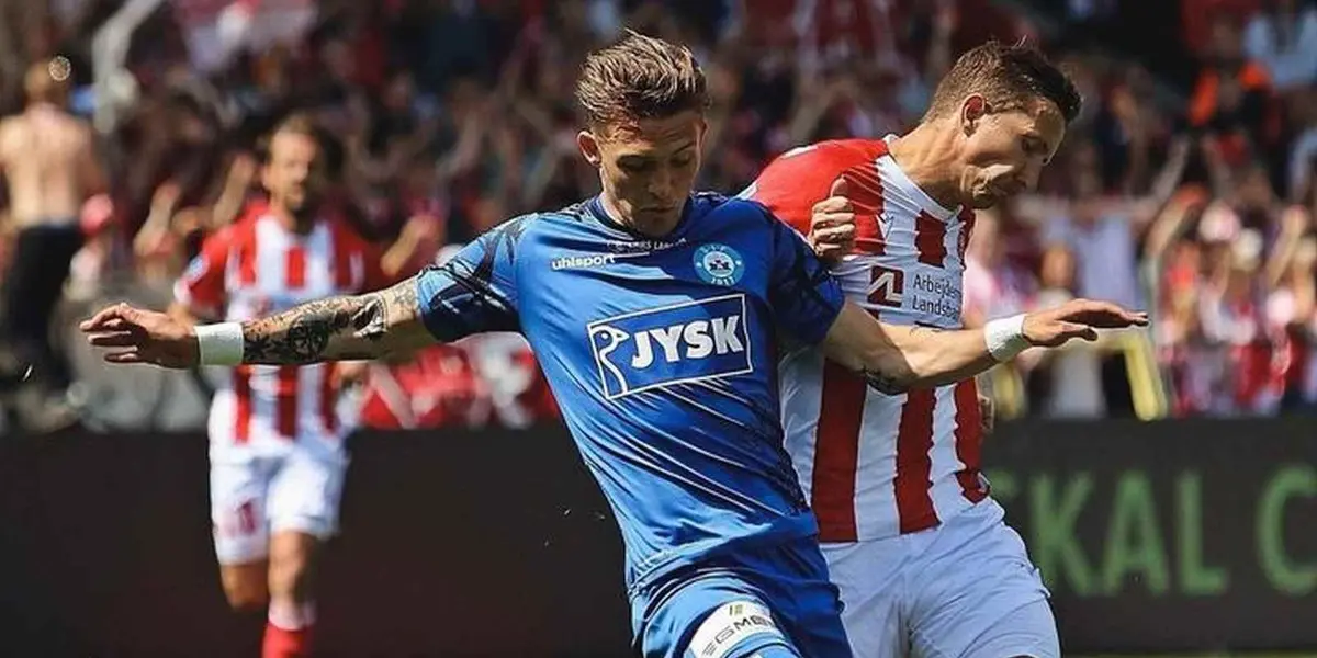 El lateral admitió que antes de llegar al equipo, tenía una gran duda con los hinchas.