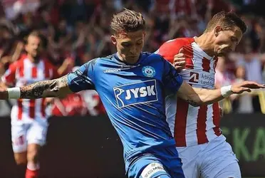 El lateral admitió que antes de llegar al equipo, tenía una gran duda con los hinchas.