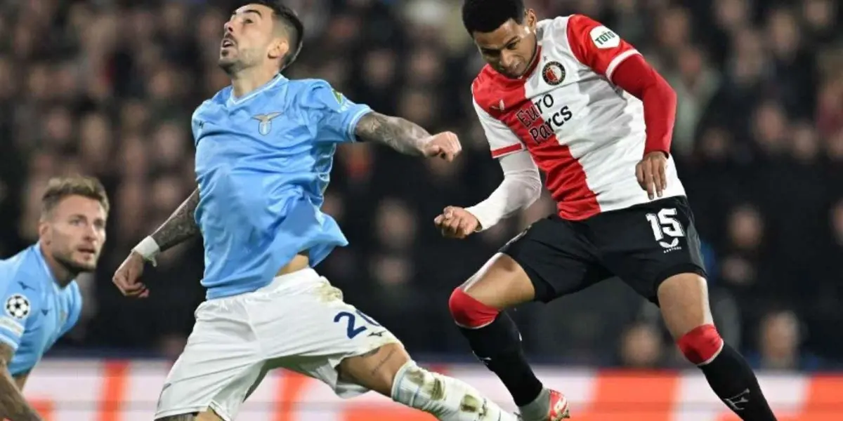 El lateral cometió un error garrafal en el área y muchos hinchas lo han comenzado a criticar.