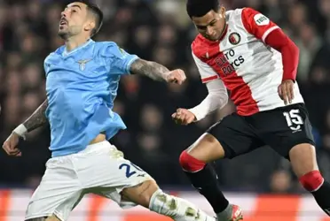 El lateral cometió un error garrafal en el área y muchos hinchas lo han comenzado a criticar.