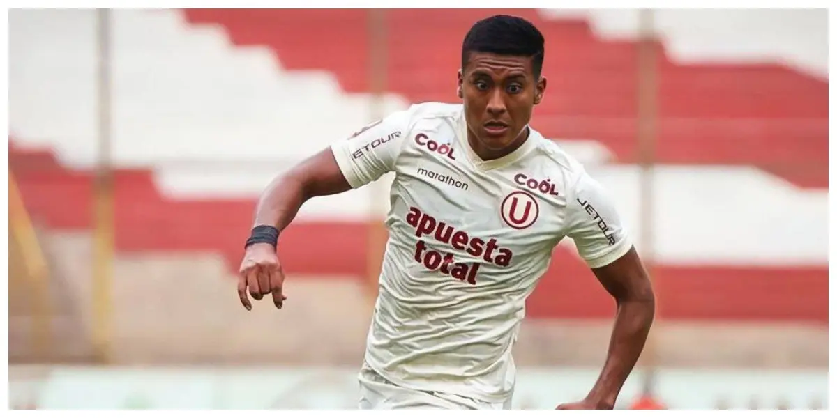 El lateral de Universitario de Deportes enfatizó en pensar en el torneo peruano antes de la Copa Sudamericana.