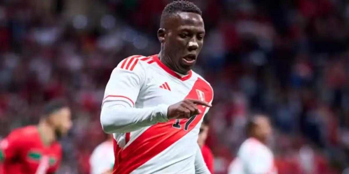 El lateral derecho es pieza importante en la bicolor de Fossati