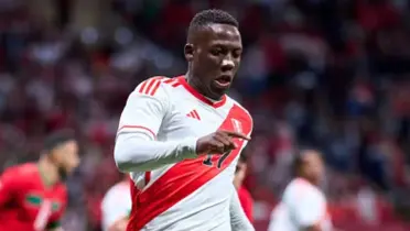 El lateral derecho es pieza importante en la bicolor de Fossati