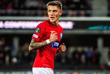 El lateral derecho explicó cómo se dieron las cosas con Reynoso y qué espera en un futuro.