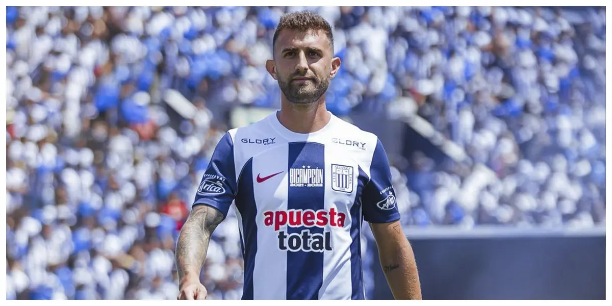 El lateral derecho no fue tomado en cuenta en la última victoria de los aliancistas contra Cienciano.