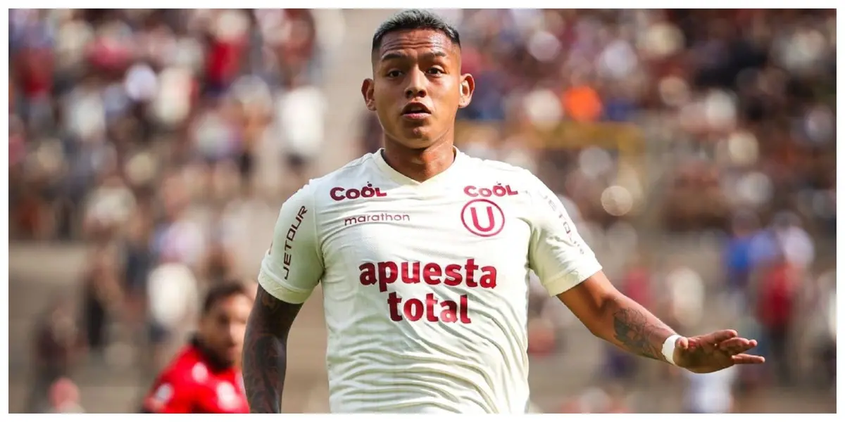 El lateral izquierdo de Universitario de Deportes se refirió a la actualidad del plantel y sus objetivos con la ‘U’.