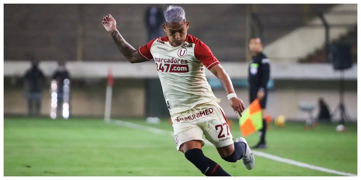 El lateral izquierdo se ha ganado la confianza de Jorge Fossati y es fijo en la alineación del uruguayo.